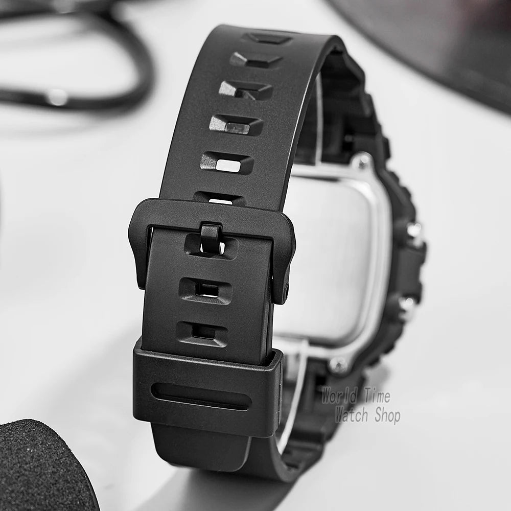 Casio Herrenuhr, modische Sport- und Outdoor-Armbanduhr, aktiver Lifestyle-Uhr, lässiges Design, WS-1700H-Serie