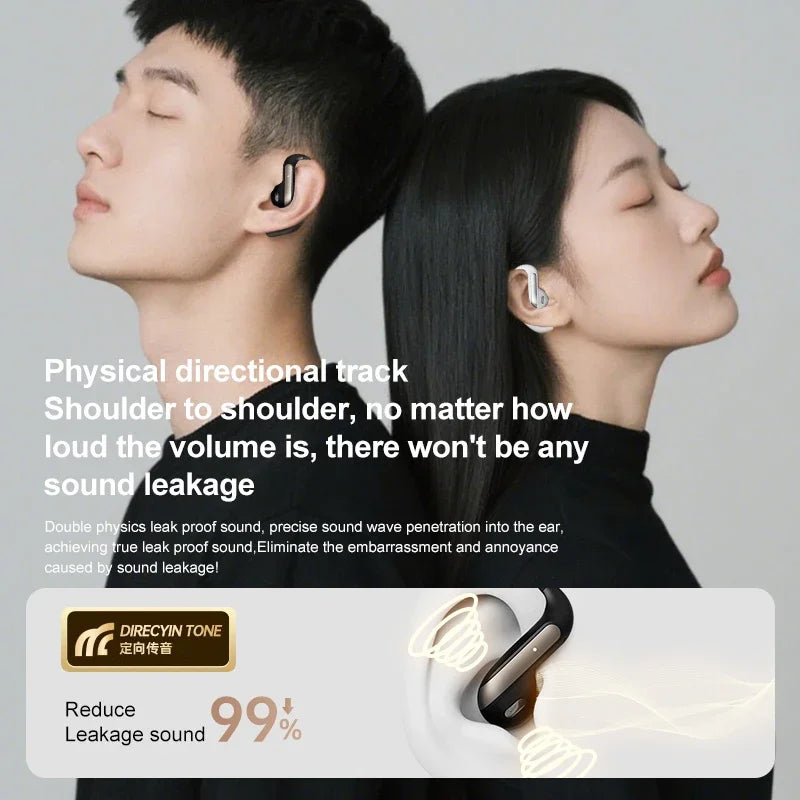 Smartes Bluetooth Übersetzungs-Headset mit Stereo-Sound