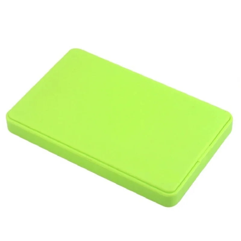 2,5-Zoll SATA auf USB 3.0 Festplattengehäuse (bis 4 TB)