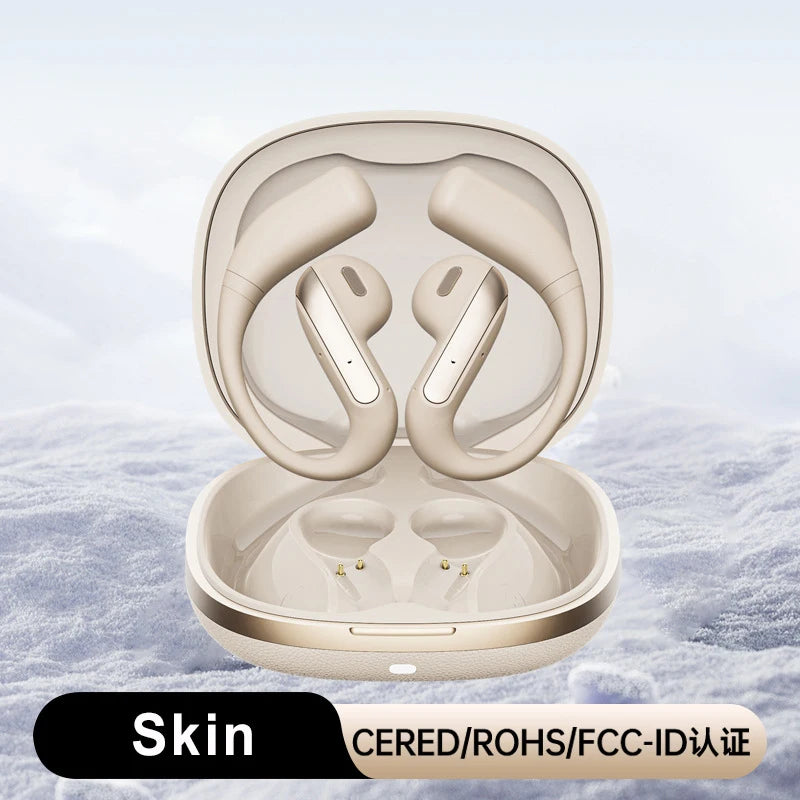 Smartes Bluetooth Übersetzungs-Headset mit Stereo-Sound