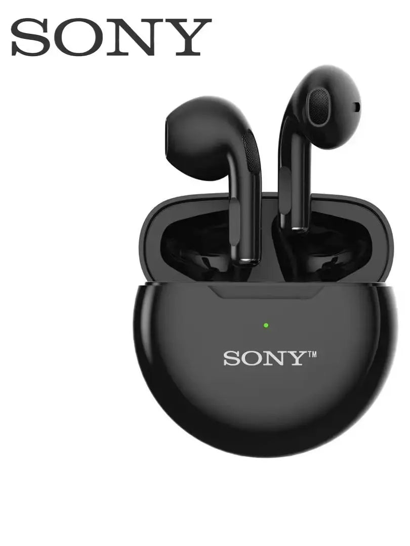 TWS Bluetooth HiFi Kopfhörer mit Mikrofon für iOS & Android