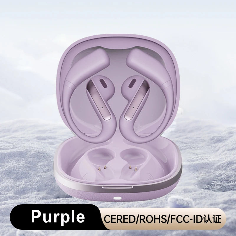 Smartes Bluetooth Übersetzungs-Headset mit Stereo-Sound