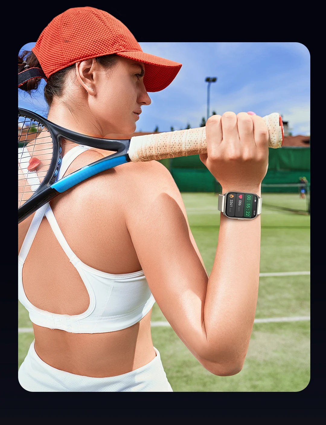 Haylou Uhr 2 Pro (ls02 pro) Smartwatch 1.85 ''HD-Display spo2 Herzfrequenz messer Trainings modi Smartwatch für Männer Frauen