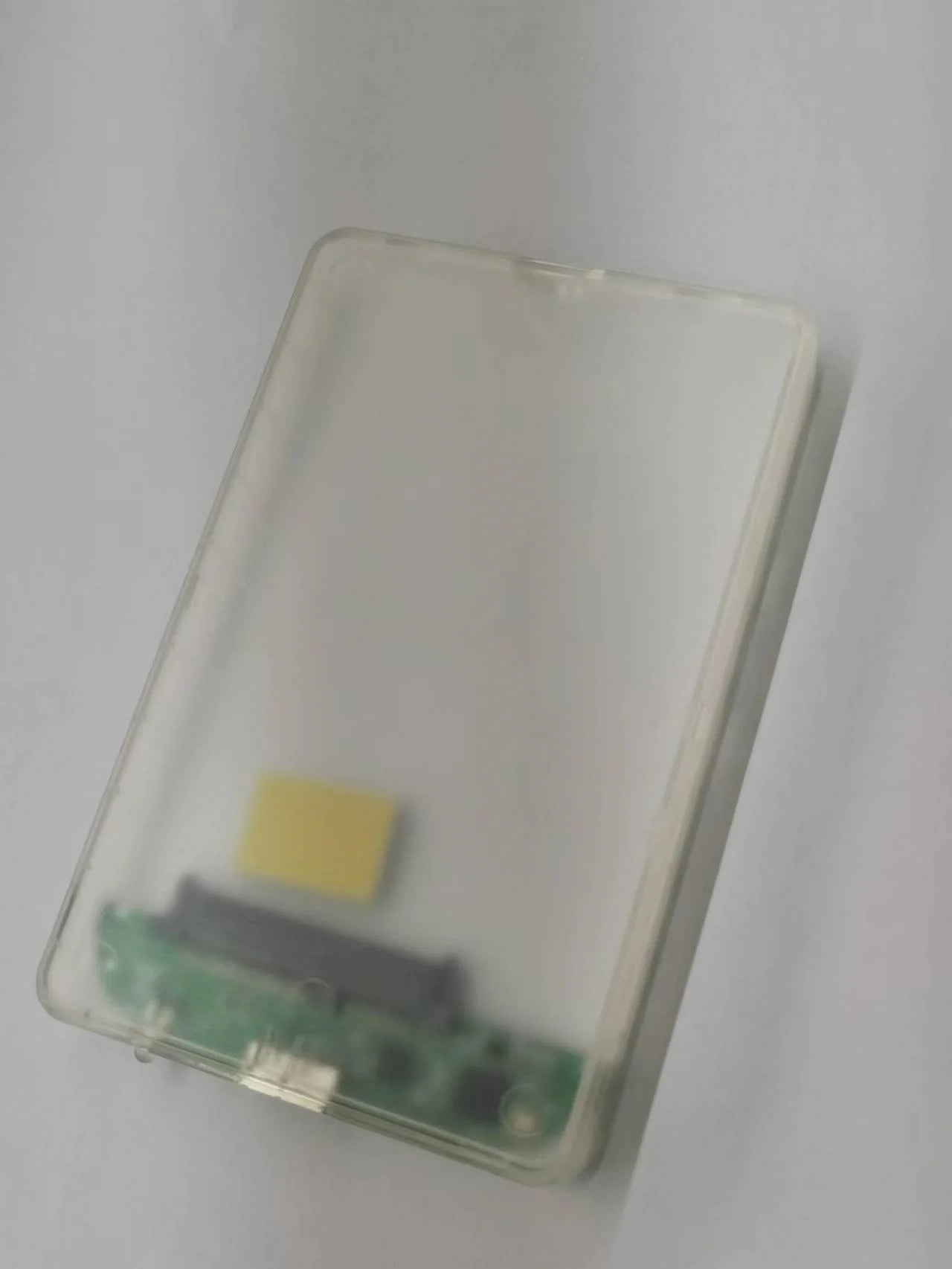 2,5-Zoll SATA auf USB 3.0 Festplattengehäuse (bis 4 TB)